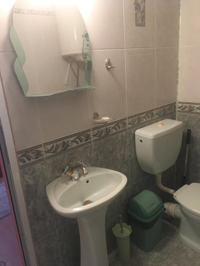 Guest House Hristina Созополь Екстер'єр фото