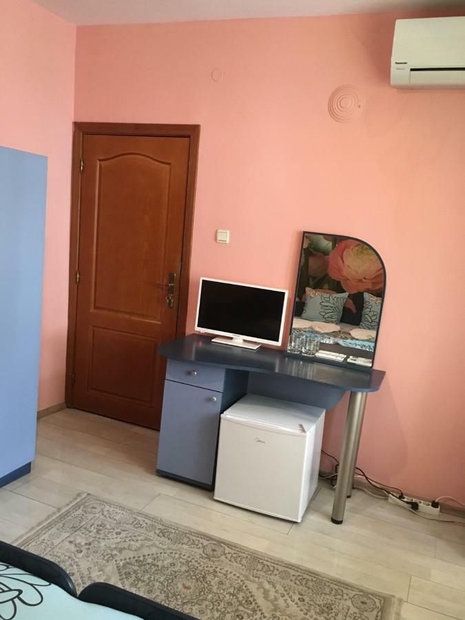 Guest House Hristina Созополь Екстер'єр фото
